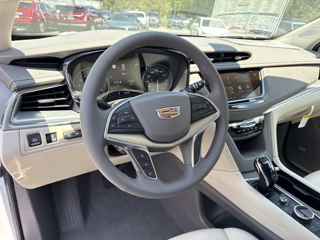2026 Cadillac XT5 Premium Luxury