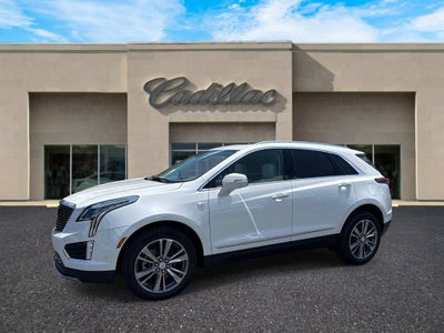 2026 Cadillac XT5 Premium Luxury