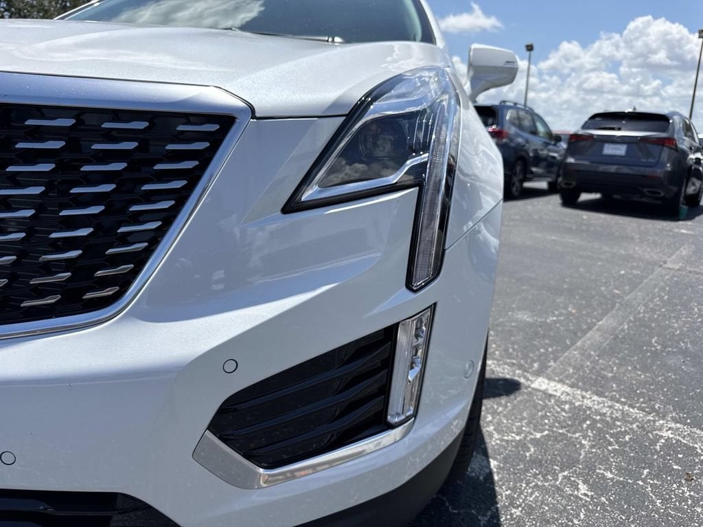 2026 Cadillac XT5 Premium Luxury