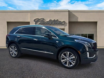 2026 Cadillac XT5 Premium Luxury