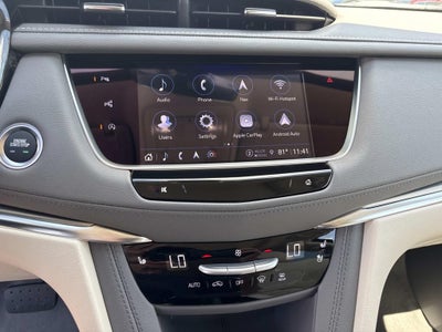 2026 Cadillac XT5 Premium Luxury