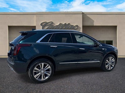 2026 Cadillac XT5 Premium Luxury