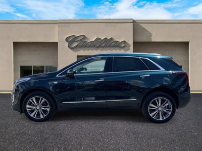 2026 Cadillac XT5 Premium Luxury