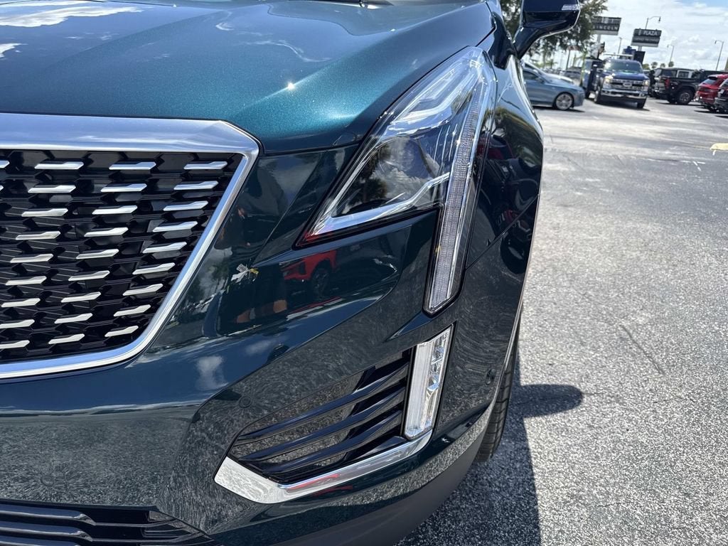 2026 Cadillac XT5 Premium Luxury