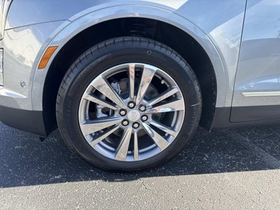 2025 Cadillac XT5 Premium Luxury