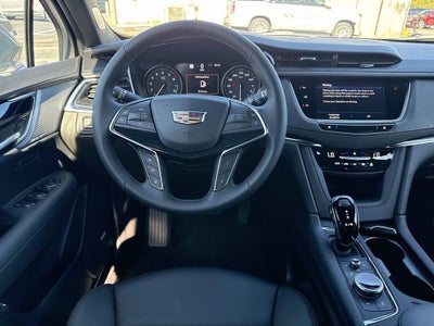 2025 Cadillac XT5 Premium Luxury