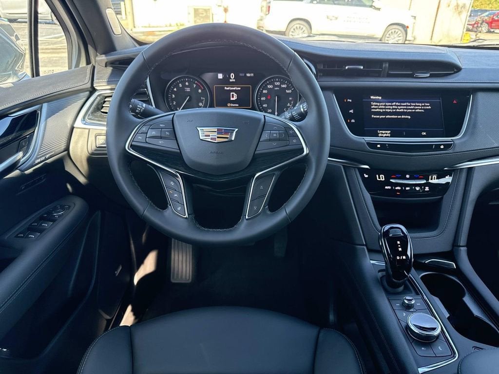 2025 Cadillac XT5 Premium Luxury