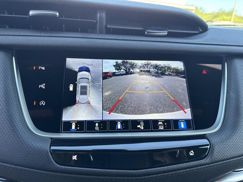 2025 Cadillac XT5 Premium Luxury