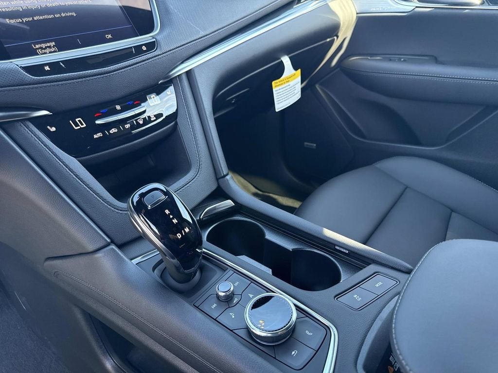 2025 Cadillac XT5 Premium Luxury