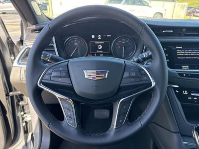 2025 Cadillac XT5 Premium Luxury