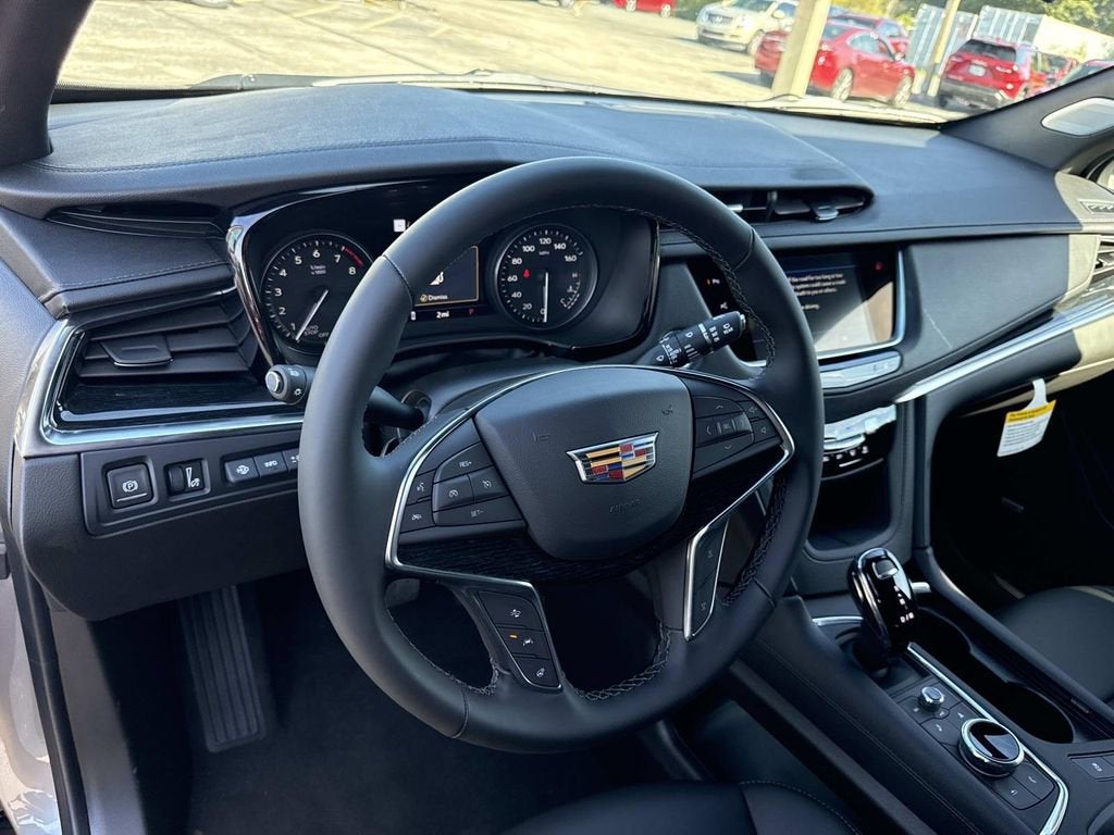 2025 Cadillac XT5 Premium Luxury