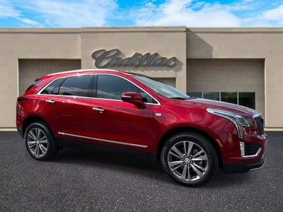 2026 Cadillac XT5 Premium Luxury