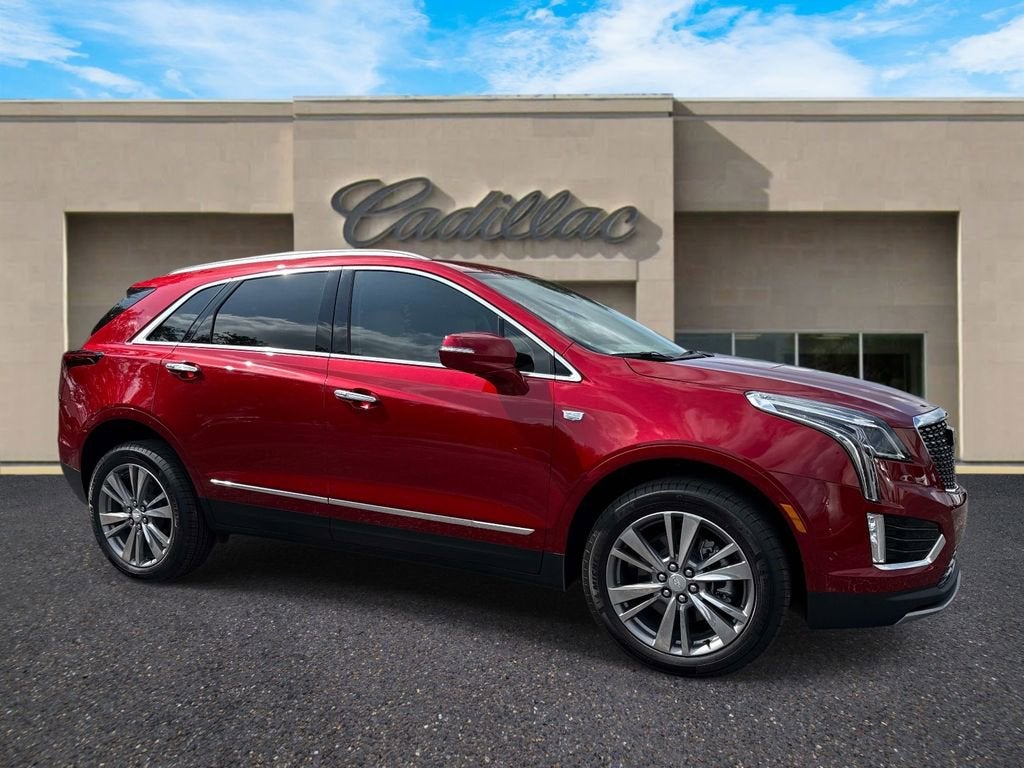 2026 Cadillac XT5 Premium Luxury