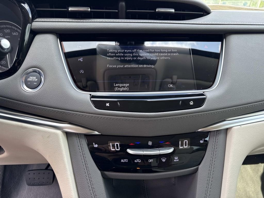 2026 Cadillac XT5 Premium Luxury