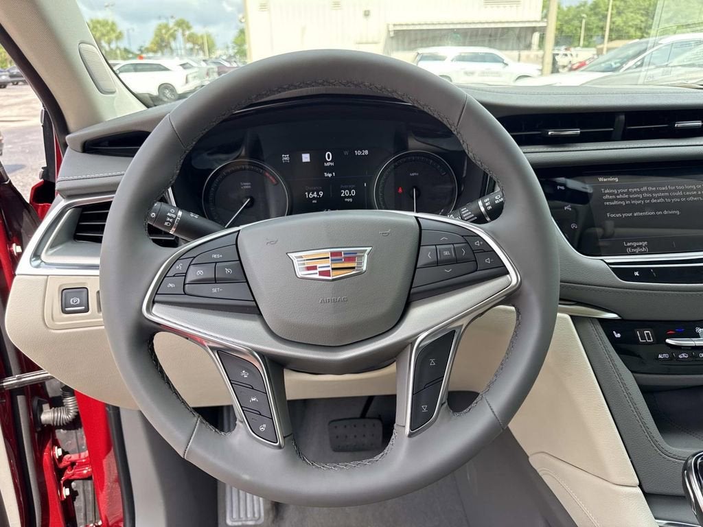 2026 Cadillac XT5 Premium Luxury