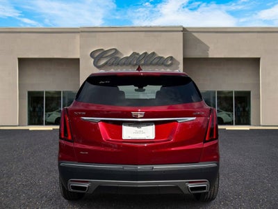 2026 Cadillac XT5 Premium Luxury