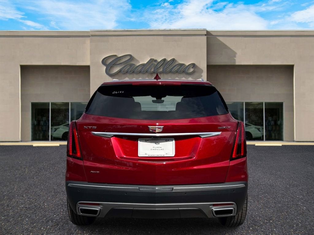 2026 Cadillac XT5 Premium Luxury