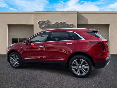 2026 Cadillac XT5 Premium Luxury
