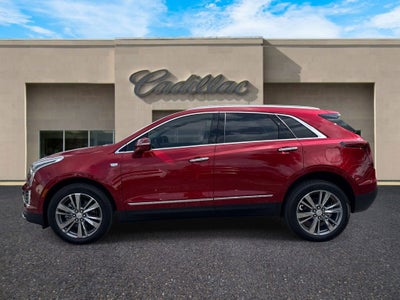 2026 Cadillac XT5 Premium Luxury