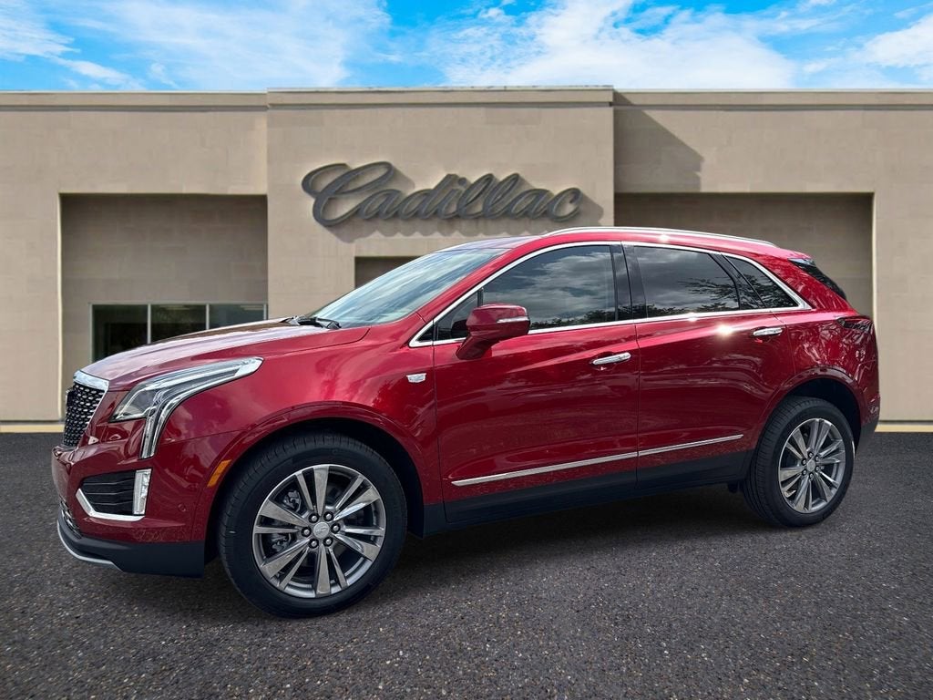 2026 Cadillac XT5 Premium Luxury