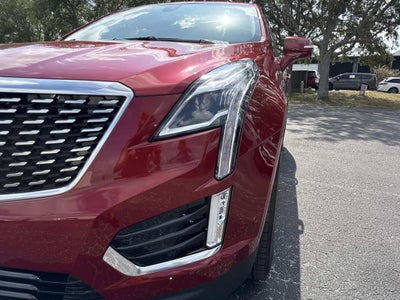 2026 Cadillac XT5 Premium Luxury