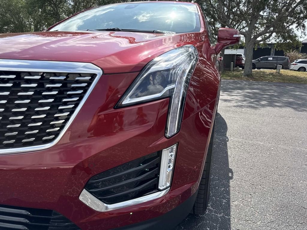 2026 Cadillac XT5 Premium Luxury