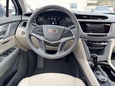 2026 Cadillac XT5 Premium Luxury