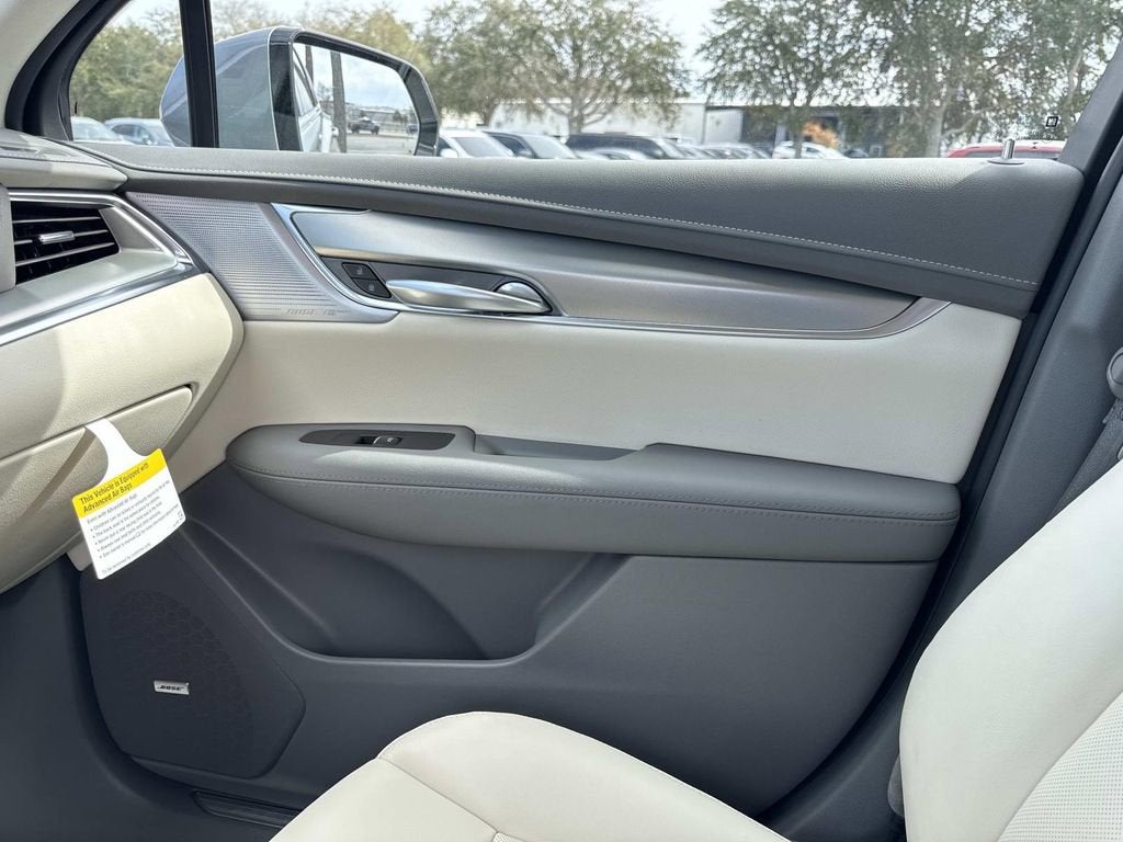 2026 Cadillac XT5 Premium Luxury