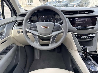 2026 Cadillac XT5 Premium Luxury