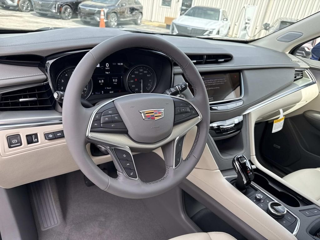 2026 Cadillac XT5 Premium Luxury