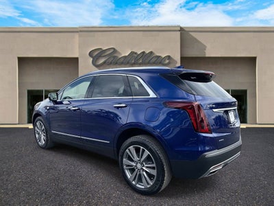 2026 Cadillac XT5 Premium Luxury