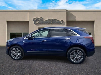 2026 Cadillac XT5 Premium Luxury