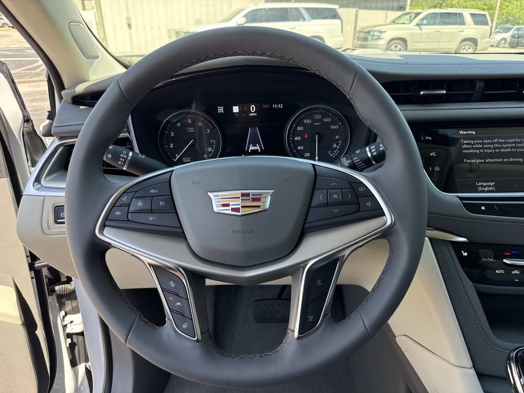 2026 Cadillac XT5 Premium Luxury