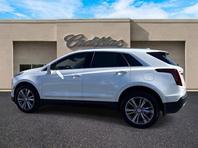 2026 Cadillac XT5 Premium Luxury