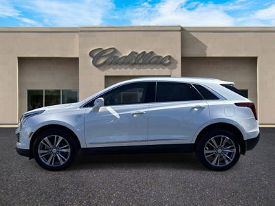 2026 Cadillac XT5 Premium Luxury