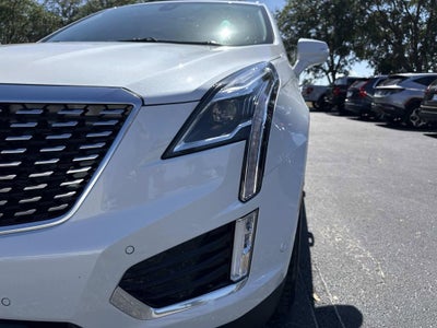 2026 Cadillac XT5 Premium Luxury