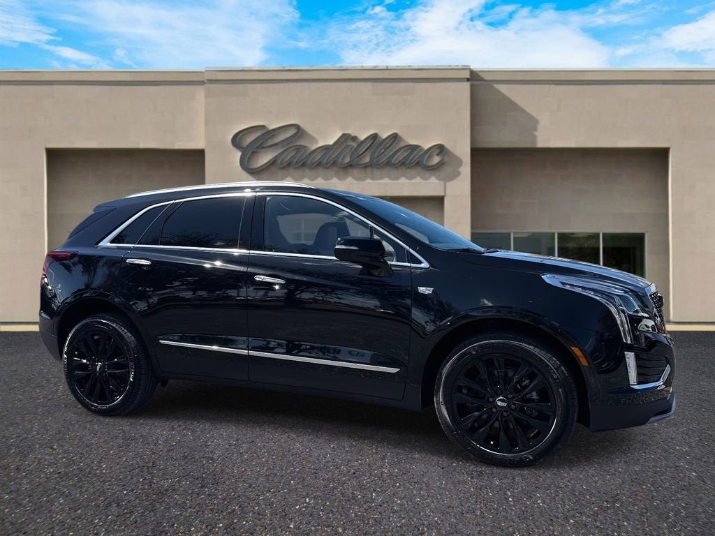 2026 Cadillac XT5 Premium Luxury