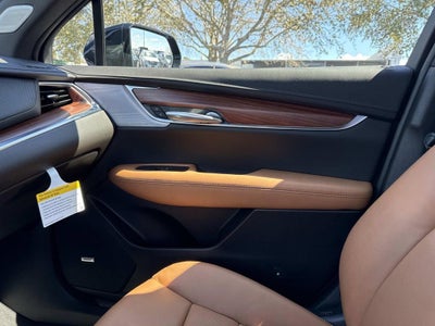 2026 Cadillac XT5 Premium Luxury