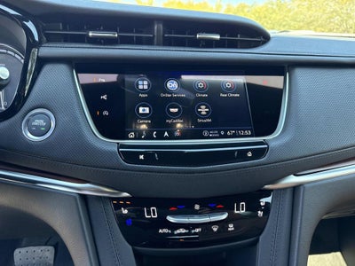 2026 Cadillac XT5 Premium Luxury