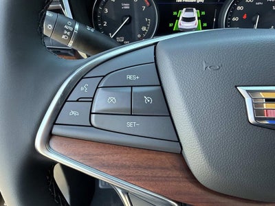 2026 Cadillac XT5 Premium Luxury