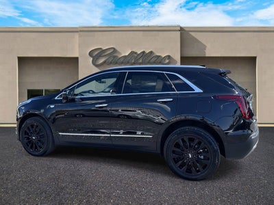 2026 Cadillac XT5 Premium Luxury