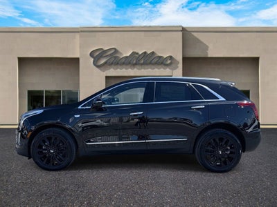 2026 Cadillac XT5 Premium Luxury