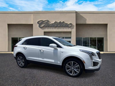 2026 Cadillac XT5 Premium Luxury