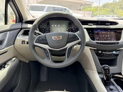 2026 Cadillac XT5 Premium Luxury