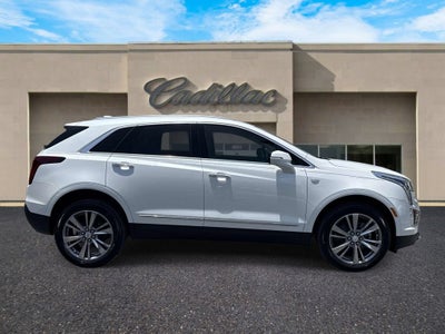 2026 Cadillac XT5 Premium Luxury