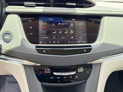 2026 Cadillac XT5 Premium Luxury