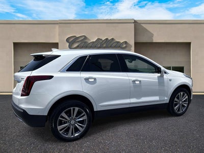 2026 Cadillac XT5 Premium Luxury