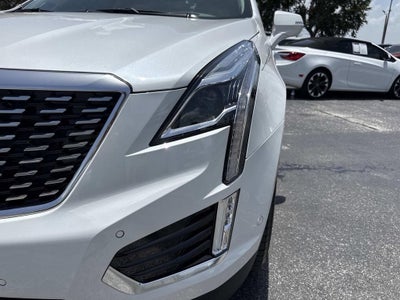 2026 Cadillac XT5 Premium Luxury