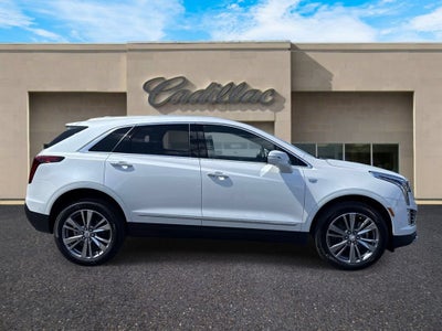 2026 Cadillac XT5 Premium Luxury