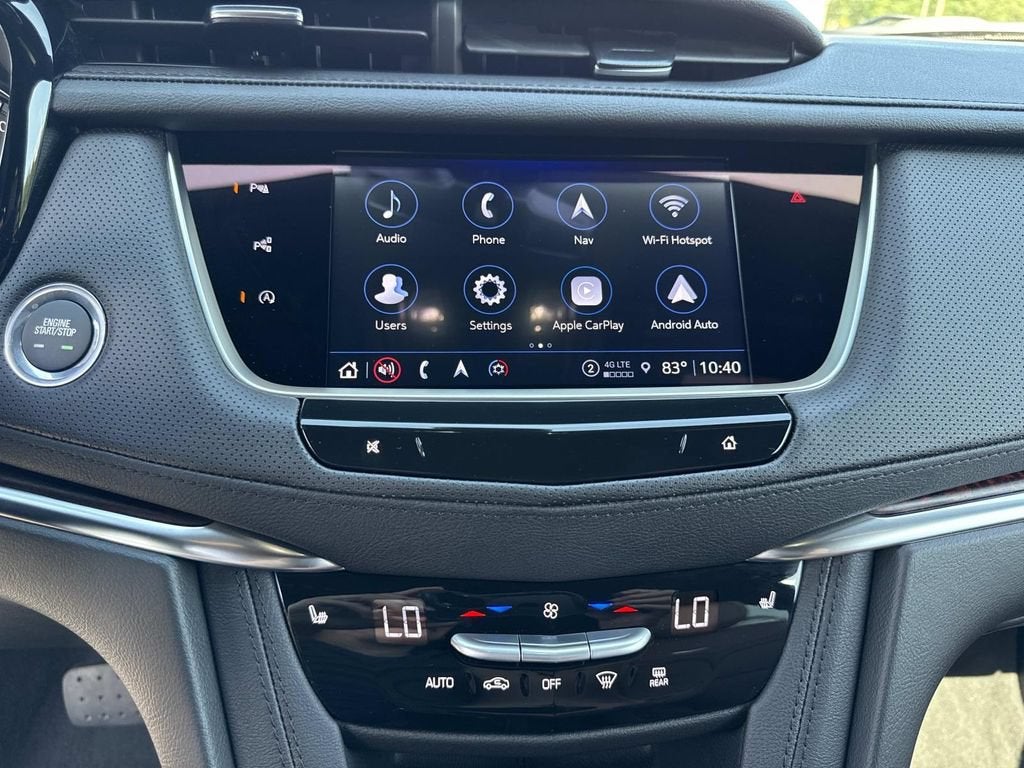 2026 Cadillac XT5 Premium Luxury